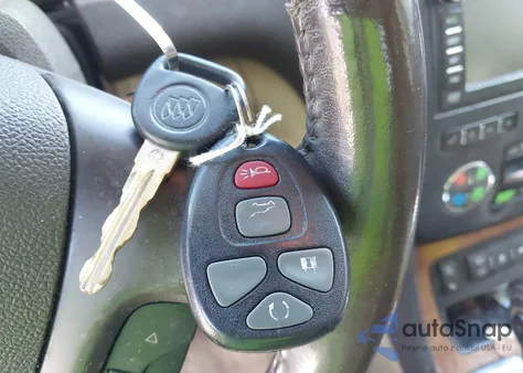 2010 Buick Enclave 2Xl from USA, damaged, VIN 5GALRCED7AJ159370